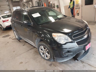 CHEVROLET EQUINOX 2010