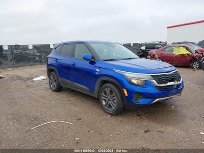 KIA SELTOS 2022