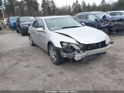 ACURA RL 2005