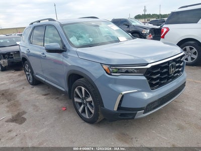 HONDA PILOT 2025