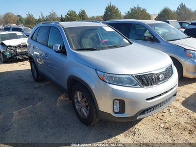 KIA SORENTO 2015
