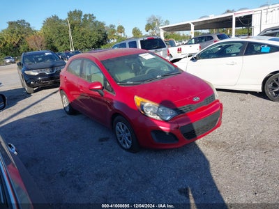 KIA RIO 2013