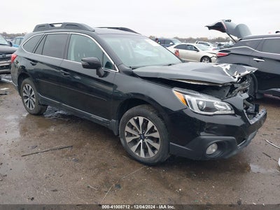 SUBARU OUTBACK 2015