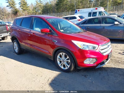 FORD ESCAPE 2019