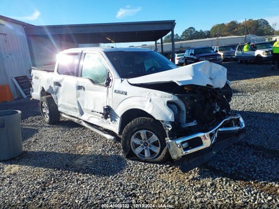 FORD F-150 2018
