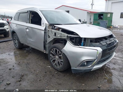 MITSUBISHI OUTLANDER 2018