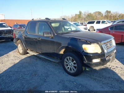 FORD EXPLORER SPORT TRAC 2008