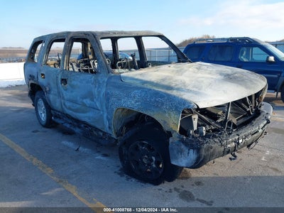 CHEVROLET TAHOE 2006