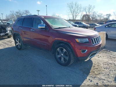 JEEP GRAND CHEROKEE 2015