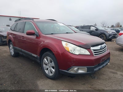 SUBARU OUTBACK 2011