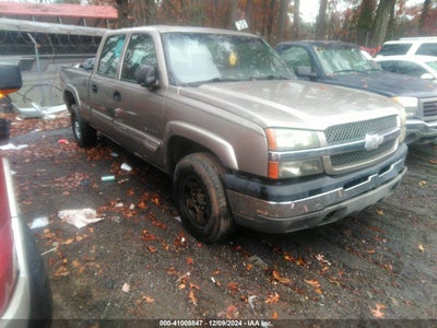 CHEVROLET SILVERADO 1500HD 2003