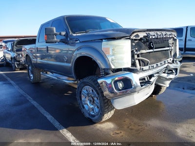 FORD F-250 2012