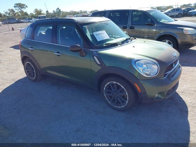 MINI COUNTRYMAN 2015