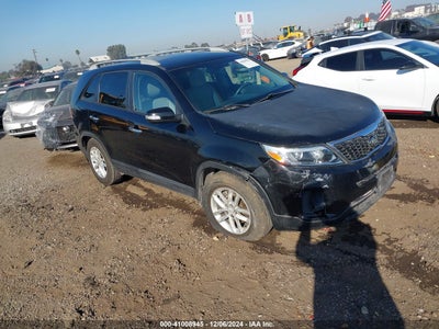 KIA SORENTO 2015