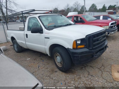 FORD F-250 2007