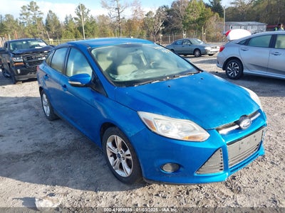 FORD FOCUS 2014