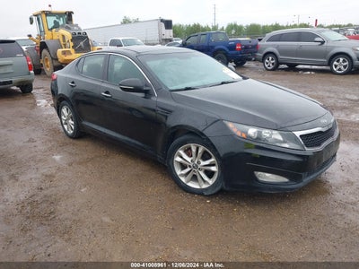 KIA OPTIMA 2011