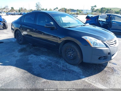 NISSAN ALTIMA 2007