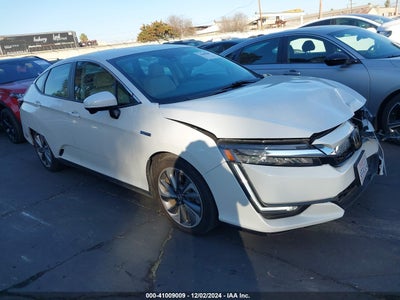 HONDA CLARITY PLUG-IN HYBRID 2018