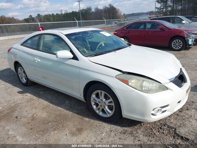 TOYOTA CAMRY SOLARA 2007