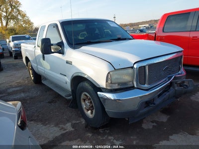 FORD F-250 2001