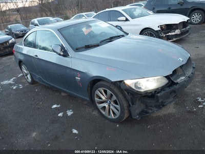 BMW 3 SERIES 2012