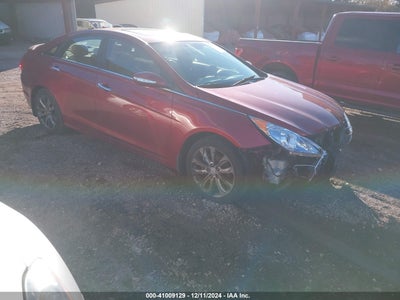 HYUNDAI SONATA 2011