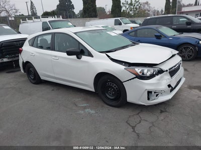 SUBARU IMPREZA 2019