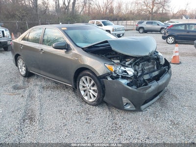 TOYOTA CAMRY HYBRID 2013