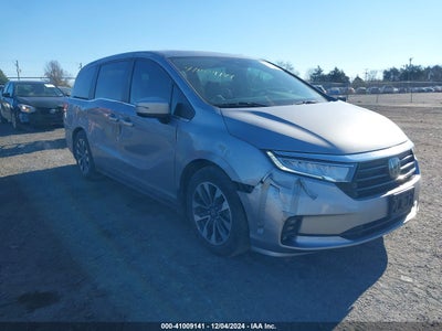 HONDA ODYSSEY 2022