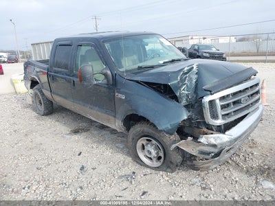 FORD F-350 2004