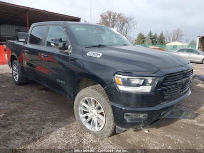 RAM 1500 2019