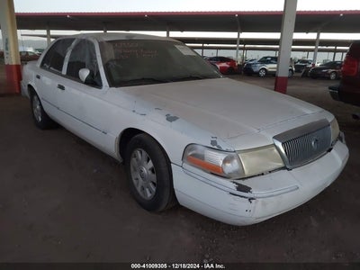 MERCURY GRAND MARQUIS 2005
