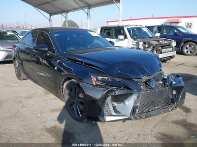 LEXUS IS 2020
