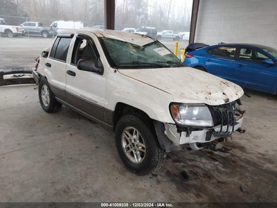 JEEP GRAND CHEROKEE 2004