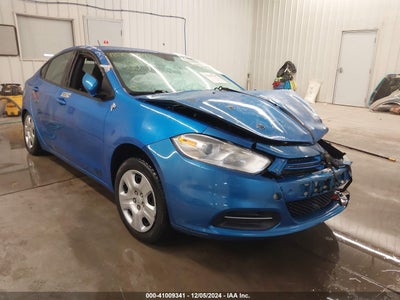 DODGE DART 2015