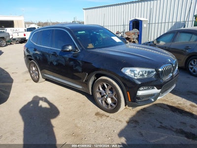 BMW X3 PHEV 2021
