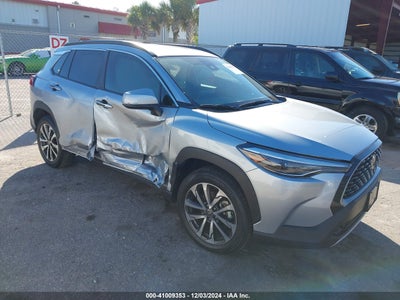 TOYOTA COROLLA CROSS 2022