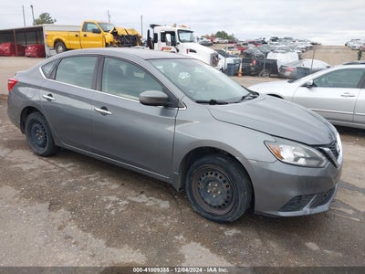 NISSAN SENTRA 2017