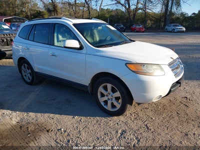 HYUNDAI SANTA FE 2007