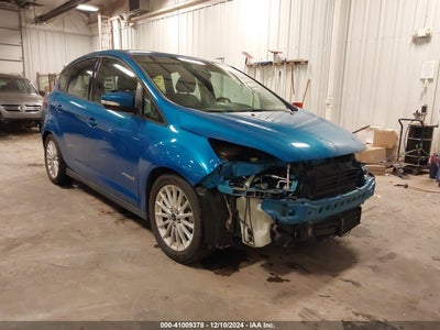 FORD C-MAX HYBRID 2015