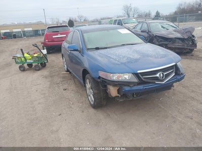 ACURA TSX 2004