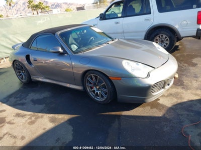 PORSCHE 911 2004