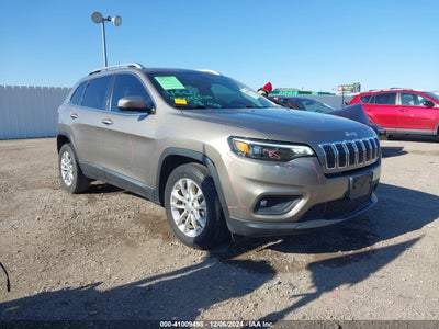 JEEP CHEROKEE 2019