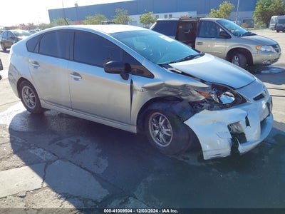 TOYOTA PRIUS 2011
