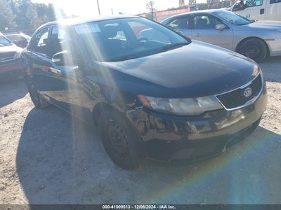 KIA FORTE 2010