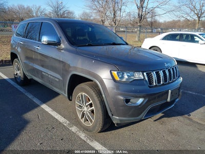 JEEP GRAND CHEROKEE 2018