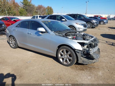 CADILLAC ATS 2015