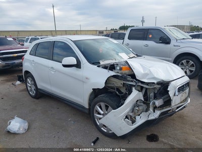 MITSUBISHI OUTLANDER SPORT 2013