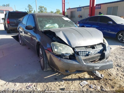 NISSAN ALTIMA 2005